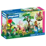 Игровой набор Playmobil 72067 Прогулка фей 72067 91 деталь — фото 1