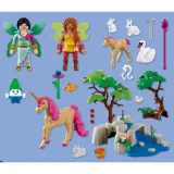 Игровой набор Playmobil 72067 Прогулка фей 72067 91 деталь — фото 3