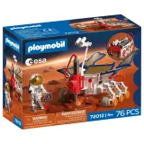 Playmobil 72012 Исследовательский марсоход ЕКА 76 деталей — фото 2