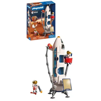 Playmobil - Исследовательская ракета ЕКА Марс 72011