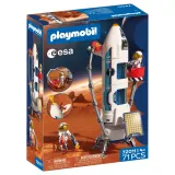 Playmobil - Исследовательская ракета ЕКА Марс 72011 — фото 2