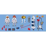 Playmobil - Исследовательская ракета ЕКА Марс 72011 — фото 4