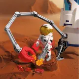 Playmobil - Исследовательская ракета ЕКА Марс 72011 — фото 6