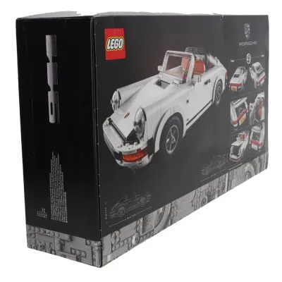 Конструктор LEGO Icons Porsche 10295 911