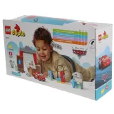 Конструктор LEGO DUPLO Disney 10456 Молния Маккуин в мастерской — фото 2