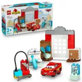 Конструктор LEGO DUPLO Disney 10456 Молния Маккуин в мастерской — фото 3