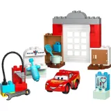 Конструктор LEGO DUPLO Disney 10456 Молния Маккуин в мастерской — фото 5