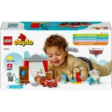 Конструктор LEGO DUPLO Disney 10456 Молния Маккуин в мастерской — фото 6