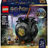 Конструктор LEGO Harry Potter 76464 Котёл: Тайный урок зельеварения — фото 4