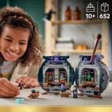 Конструктор LEGO Harry Potter 76464 Котёл: Тайный урок зельеварения — фото 8