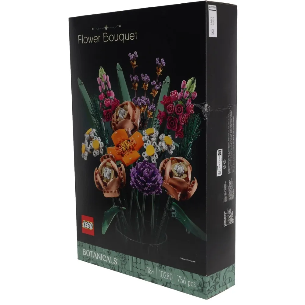 Конструктор LEGO Botanicals 10280 Букет цветов