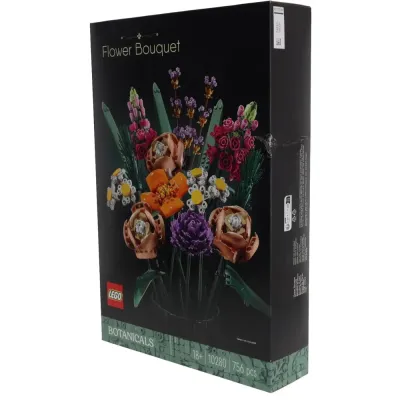 Конструктор LEGO Botanicals 10280 Букет цветов