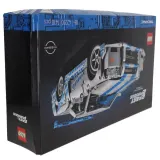 Конструктор LEGO Technic Nissan Skyline GT-R R 4221034 из Форсажа — фото 2