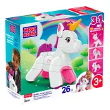 Конструктор Mega Bloks JKG36 Волшебный единорог 26 деталей — фото 2
