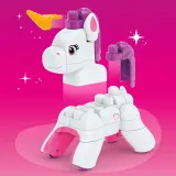Конструктор Mega Bloks JKG36 Волшебный единорог 26 деталей — фото 5