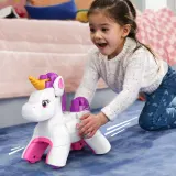 Конструктор Mega Bloks JKG36 Волшебный единорог 26 деталей — фото 6
