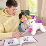 Конструктор Mega Bloks JKG36 Волшебный единорог 26 деталей — фото 7