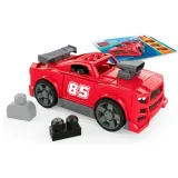 Конструктор Mega Bloks JKG35 Гоночный автомобиль 26 деталей — фото 3