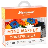 Marioinex - Конструктор Мини Вафельный 140 элементов 902363 — фото 1