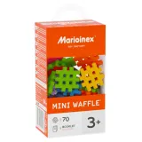 Конструктор Marioinex Mini Waffle 902127 70 деталей арт. 902127 / Конструктор Мариоинекс — фото 1