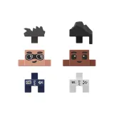 Конструктор Marioinex Mini Waffle CITY 903179 Гонка 80 деталей арт. 903179 / Конструктор Мариоинекс — фото 5
