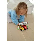 Конструктор Marioinex Mini Waffle CITY 903179 Гонка 80 деталей арт. 903179 / Конструктор Мариоинекс — фото 6