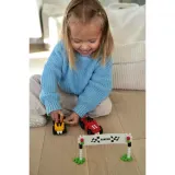 Конструктор Marioinex Mini Waffle CITY 903179 Гонка 80 деталей арт. 903179 / Конструктор Мариоинекс — фото 8