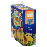 Конструктор Marioinex Mini Waffle 907108 Животные сафари 100 деталей арт. 907108 / Конструктор Мариоинекс — фото 5