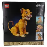 OUTLET LEGO Disney Classic - Король Лев - молодой Симба 43247 — фото 3