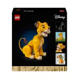 OUTLET LEGO Disney Classic - Король Лев - молодой Симба 43247 — фото 8