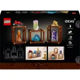 Конструктор LEGO Ideas 21362 Коллекция минералов — фото 7