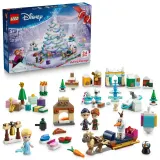 Конструктор LEGO Disney 43273 Холодное сердце Адвент-календарь 2025 — фото 4