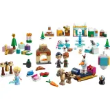 Конструктор LEGO Disney 43273 Холодное сердце Адвент-календарь 2025 — фото 6