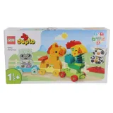 Конструктор LEGO DUPLO 10412 Первый поезд с животными — фото 1