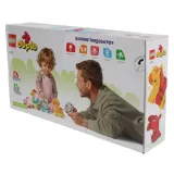 Конструктор LEGO DUPLO 10412 Первый поезд с животными — фото 4