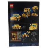 Конструктор LEGO Icons 10338 Бамблби — фото 3