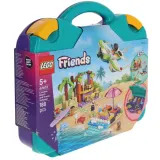 OUTLET LEGO Friends - Творческий пляжный чемодан 42672 — фото 1