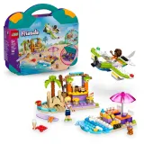 OUTLET LEGO Friends - Творческий пляжный чемодан 42672 — фото 4