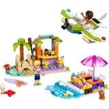 OUTLET LEGO Friends - Творческий пляжный чемодан 42672 — фото 6
