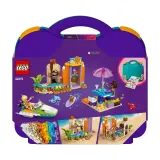 OUTLET LEGO Friends - Творческий пляжный чемодан 42672 — фото 7