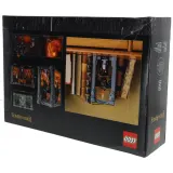Конструктор LEGO Icons 10367 Властелин Колец Book Nook с Балрогом — фото 2