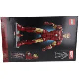 Конструктор LEGO Marvel 76344 Железный Человек Марк III коллекционное издание — фото 2