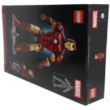 Конструктор LEGO Marvel 76344 Железный Человек Марк III коллекционное издание — фото 3