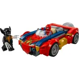 LEGO Marvel Super Heroes - Человек-паук в машине против ядовитого Вульверина 76336 — фото 3