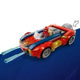 LEGO Marvel Super Heroes - Человек-паук в машине против ядовитого Вульверина 76336 — фото 8