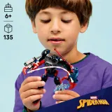 Конструктор LEGO Marvel 76337 Майлс Моралес против Человека-паука 2099 — фото 5
