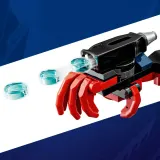 Конструктор LEGO Marvel 76337 Майлс Моралес против Человека-паука 2099 — фото 6