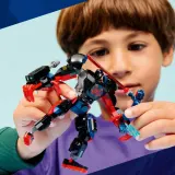 Конструктор LEGO Marvel 76337 Майлс Моралес против Человека-паука 2099 — фото 7