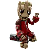 Конструктор LEGO Marvel 76341 Грут в костюме Опустошителя — фото 3