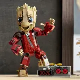 Конструктор LEGO Marvel 76341 Грут в костюме Опустошителя — фото 8